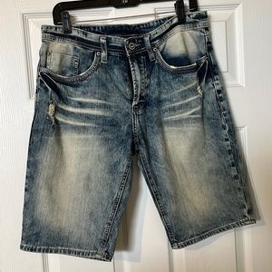 Buffalo jean shorts W32 Evan-X basic short